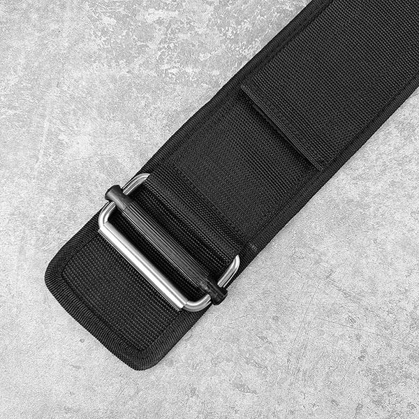 Self-Locking Weight Lifting Belt
