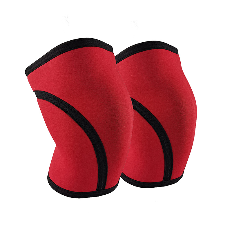 Knee Sleeves Weight Lifting Compression Knee Braces Knee Support Wraps