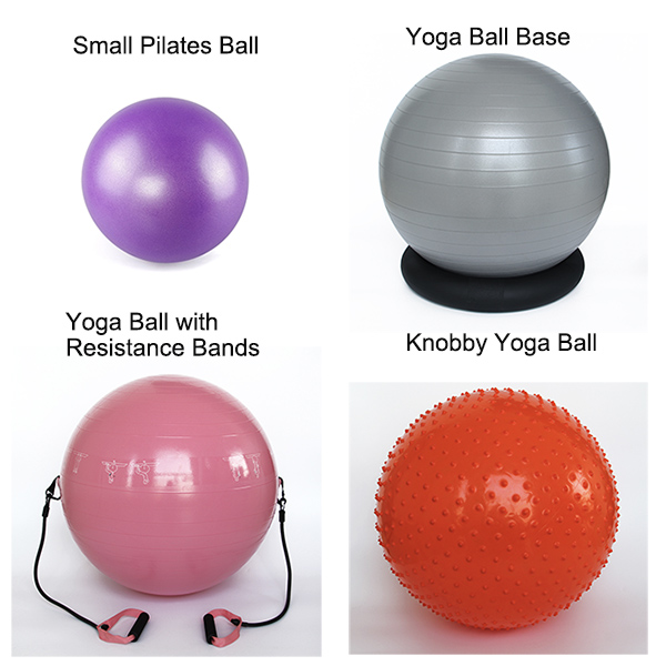 REACH Anti-Burst Pilates&Yoga Exercise Ball Yoga Ball