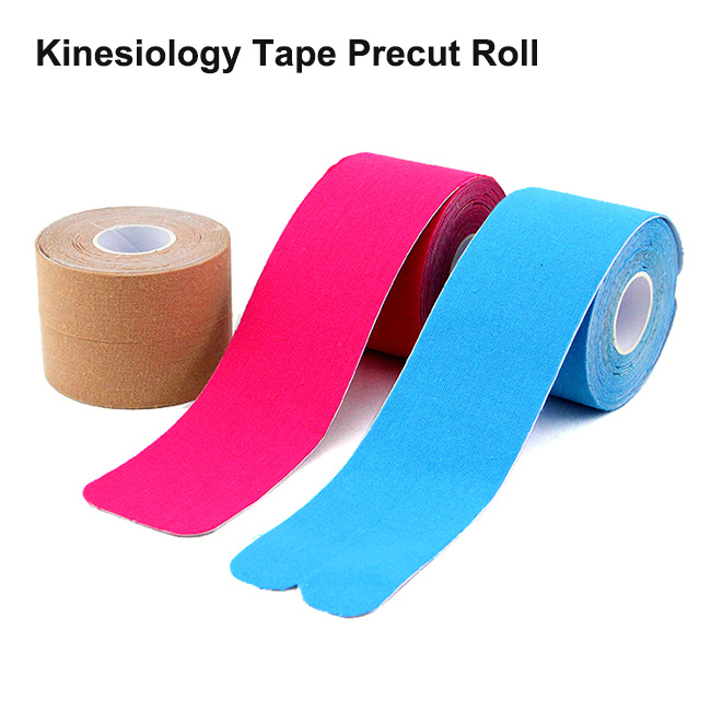 Kinesiology tape